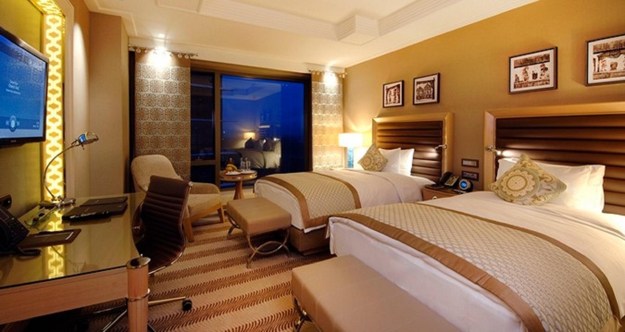 Hilton Bursa Convention Center & Spa Habitación foto