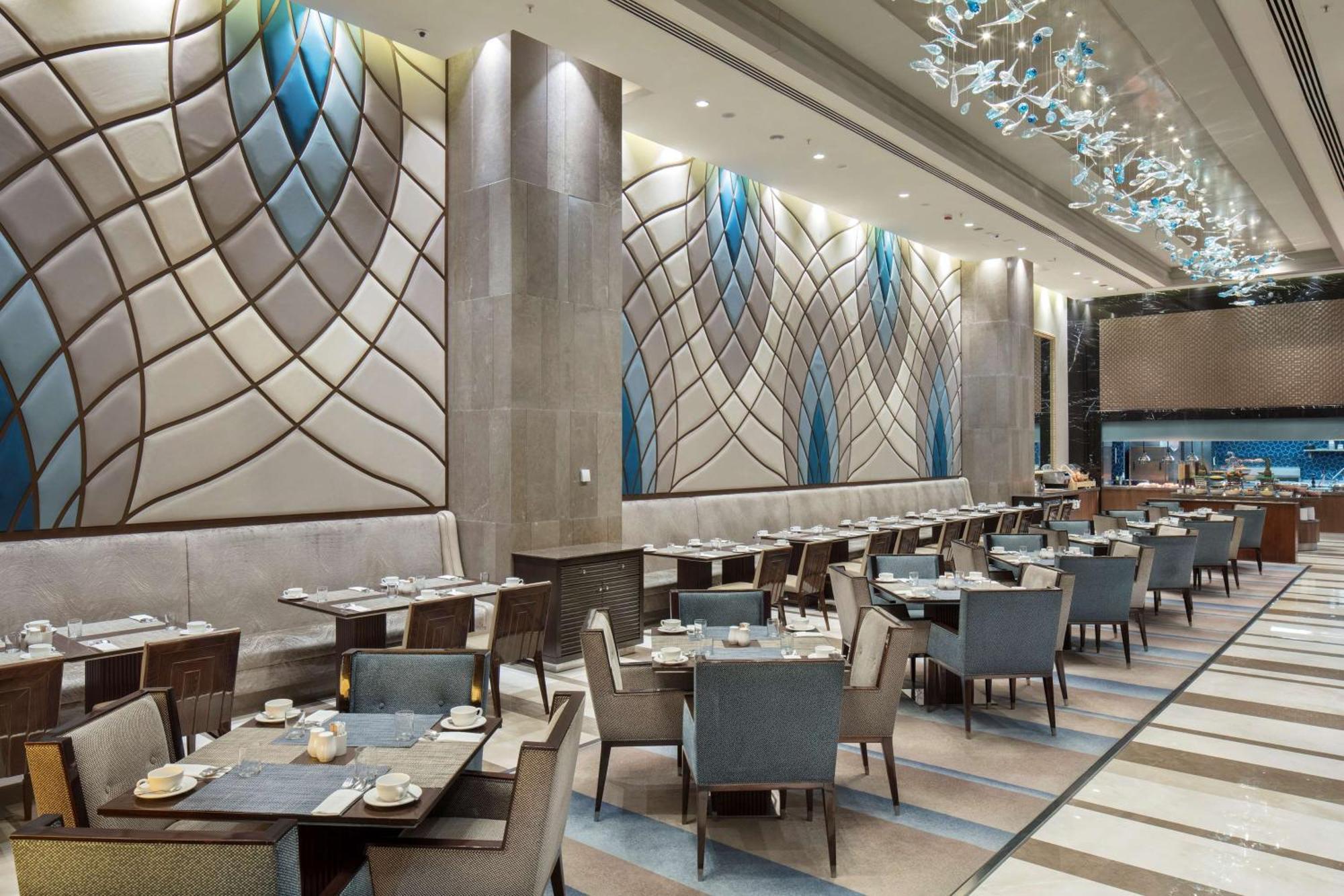 Hilton Bursa Convention Center & Spa Exterior foto
